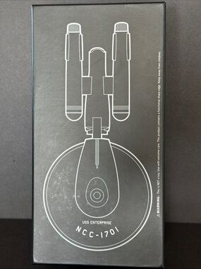 USS Enterprise NCC-1701 Pizza Cutter
